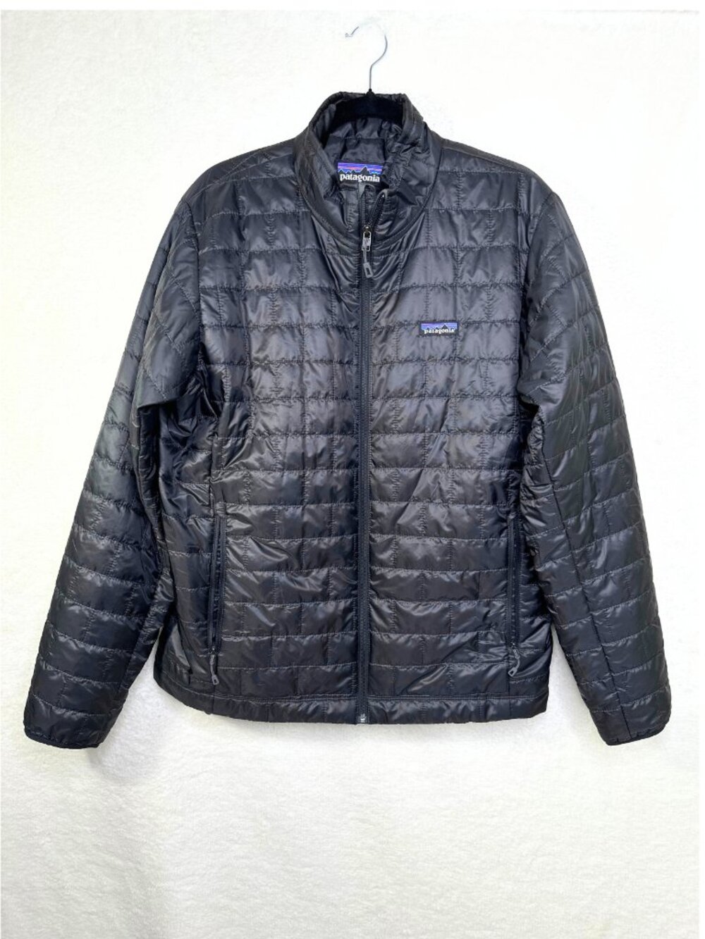 NWT Patagonia Men's Nano Puff Insulated Jacket Black - Size Large